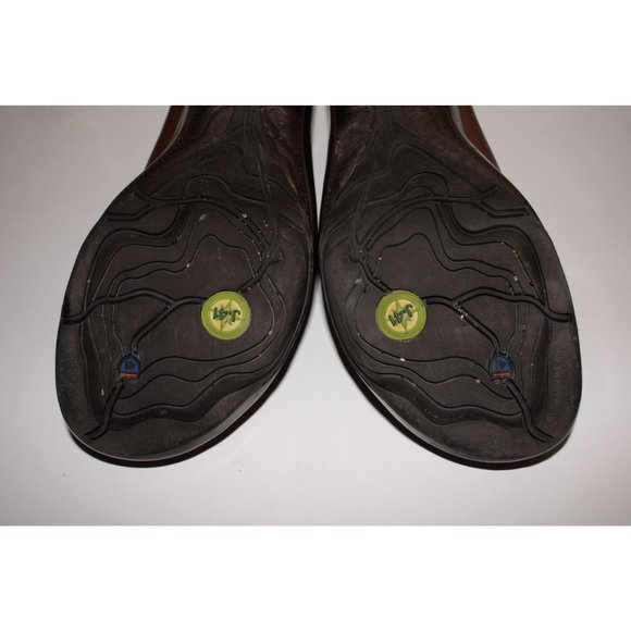 J -14 adventure on comfort slip on clog brown size 11 womens - Picture 11 of 13